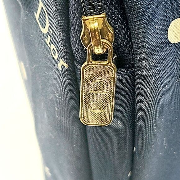 Christian Dior Canvas Satchel - Picture 3 of 7